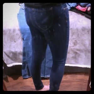 MONKEY RIDE JEGGINGS Size 5